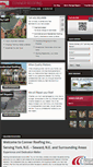 Mobile Screenshot of connerroofinginc.com
